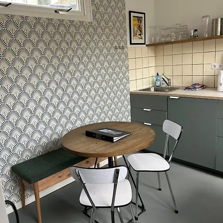 Appartement King Almost By The Sea Zandvoort